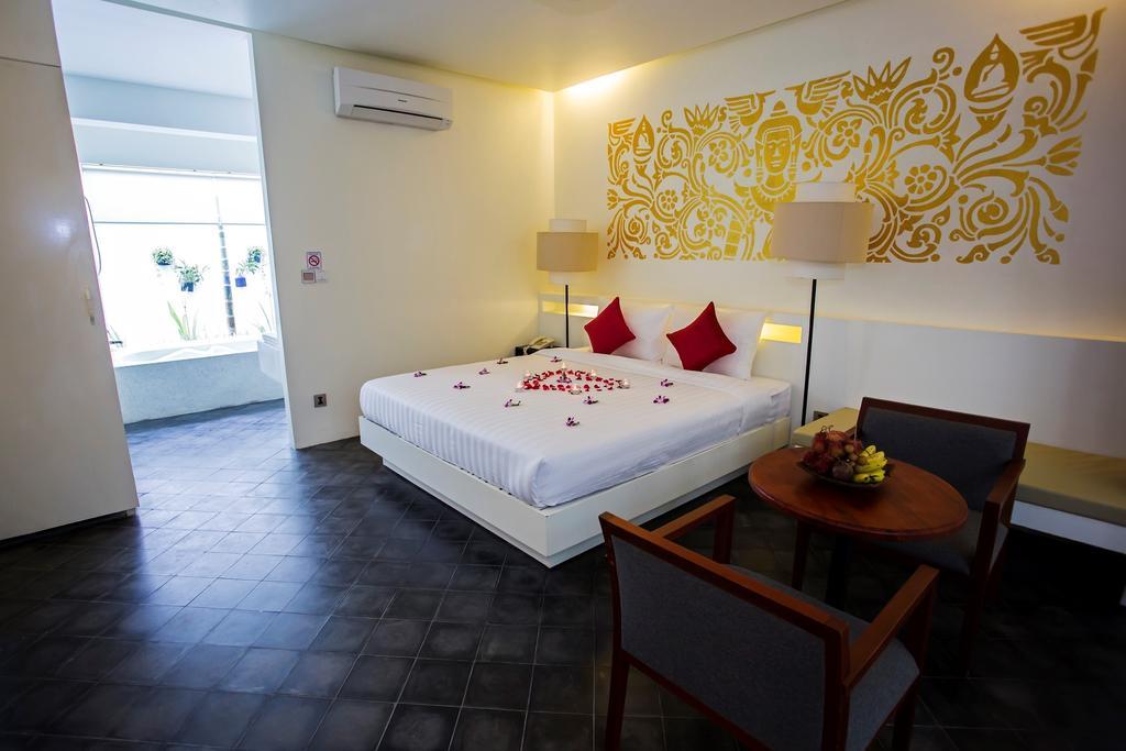 Angkor Boutique Villa Siem Reap Zimmer foto